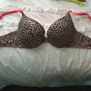 Wear Everywhere Push Up Bra