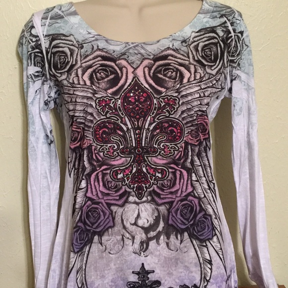 Long sleeve top
