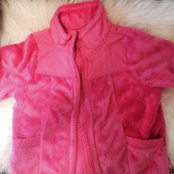The children's place Sz 3T fleece jacket - Picture 2 of 2