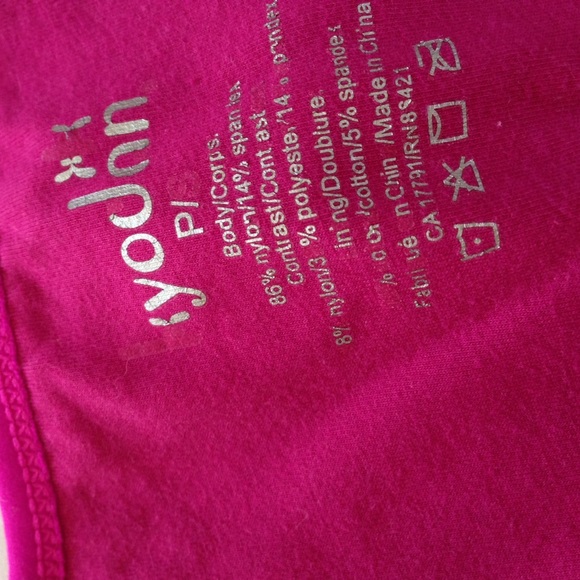 kyodan pants yoga Jennifer's Kyodan 80 workout bottom  top  Tops  off from