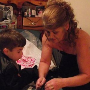 Meet your Posher, Rita