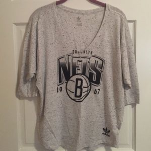 Brooklyn Nets shirt