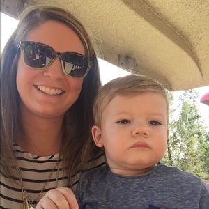 Meet your Posher, Katie