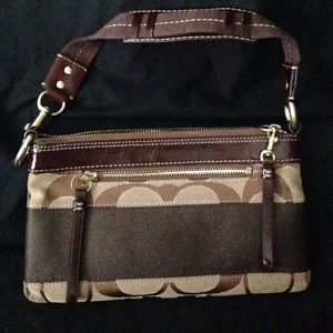 Authentic Coach Purse
