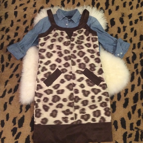 LAST CHANCE -- Dianne VonFurstenburg  dress