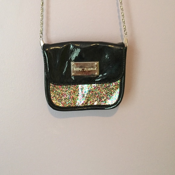 Betsy Johnson Mini Purse