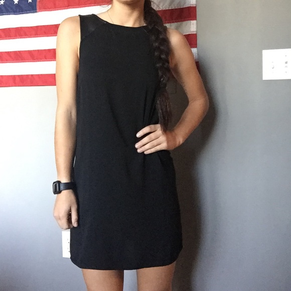 Urban Outfitters Dresses & Skirts - Silence and Noise Black Dress