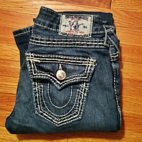 True Religion Denim - 💜💚 Sale! True Religion Jeans