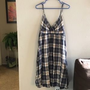 J. Crew Midi Dress
