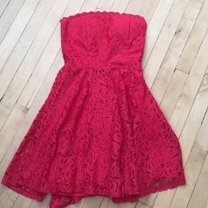 Jun & Ivy Lace Dress PRICE DROP