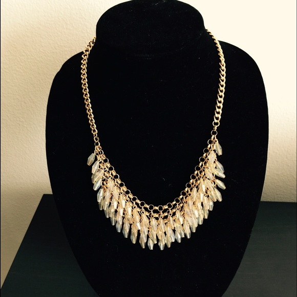 Banana Republic bauble necklace - Picture 2 of 7