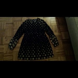 Gorgeous 100% silk baby doll dress