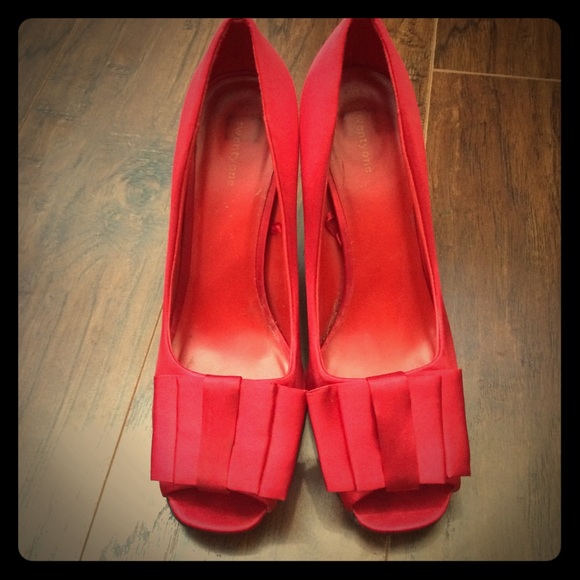 Red Heels