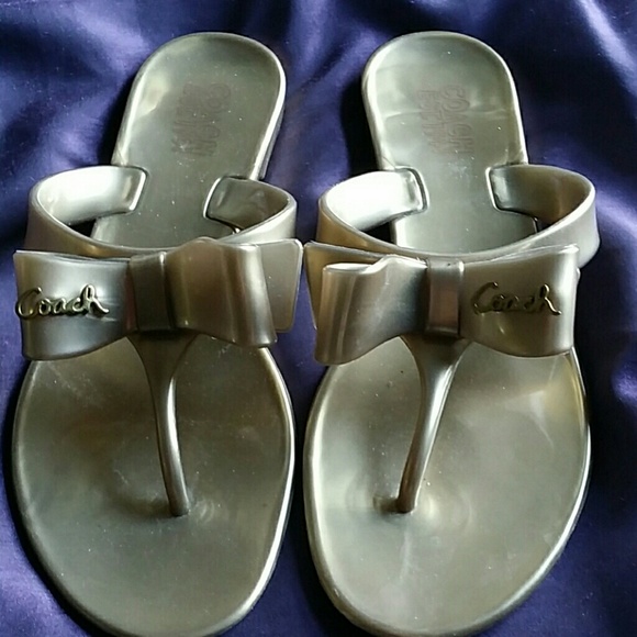 OH SO CUTE! Coach shoes