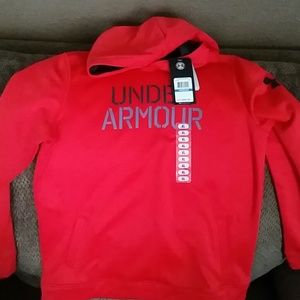 Brand New with TagsUnder Armour BOYS HOODIE XL