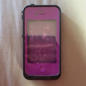 Life proof case for iPhone 4/4s
