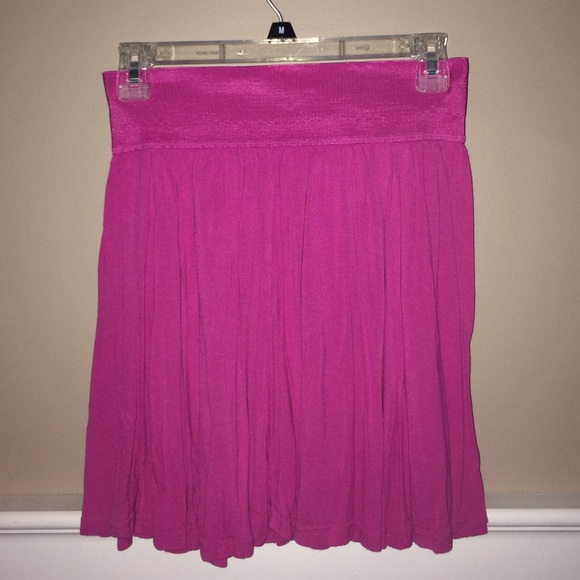H&M Pink Skirt Size 6