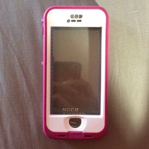 Life proof case for iPhone 5/5s