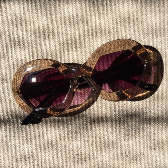Unique Statement sunnies!