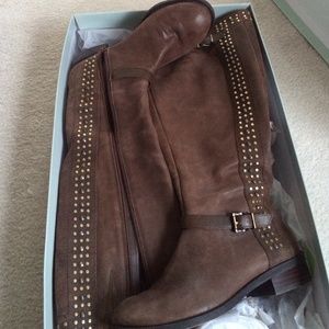 Jessica Simpson Ellister boots
