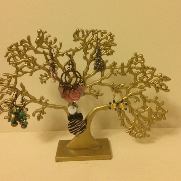 Earring tree