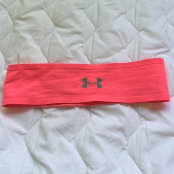 Under armor headband