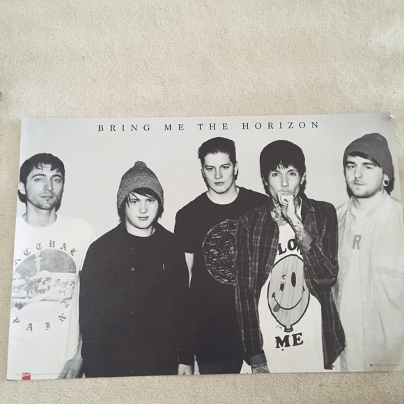Bring Me The Horizon Poster