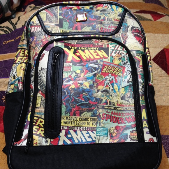 Marvel Handbags - Backpack Marvel