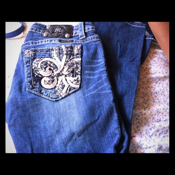 Miss me jeans