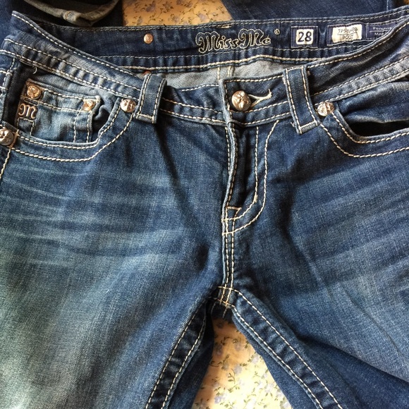Miss me jeans - Picture 2 of 4