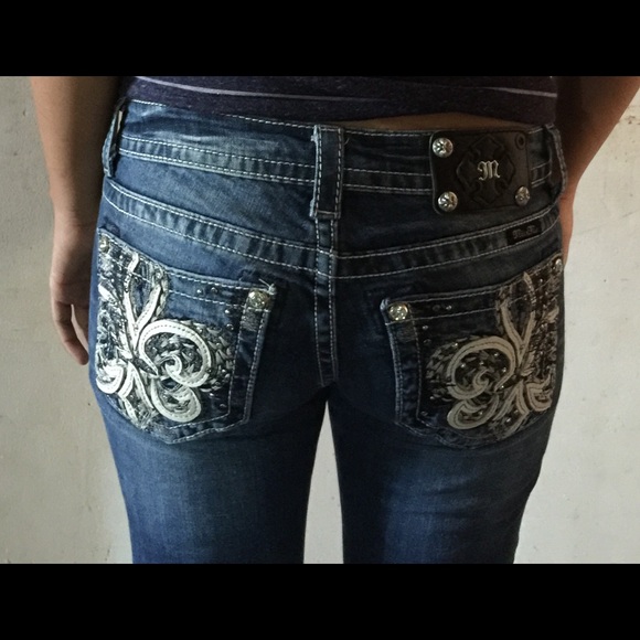 Miss me jeans - Picture 3 of 4