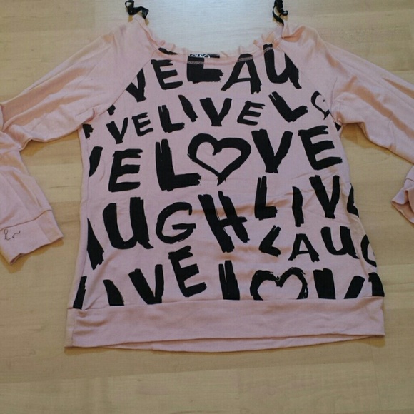 Love graphic shirts