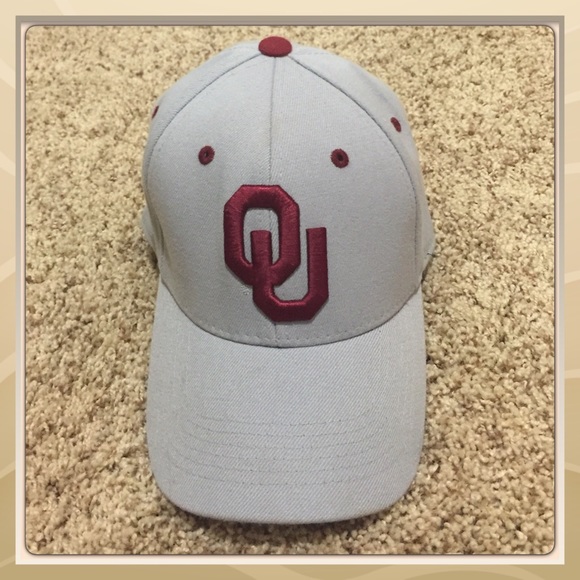 Oklahoma Sooner Ballcap🏈⚾️