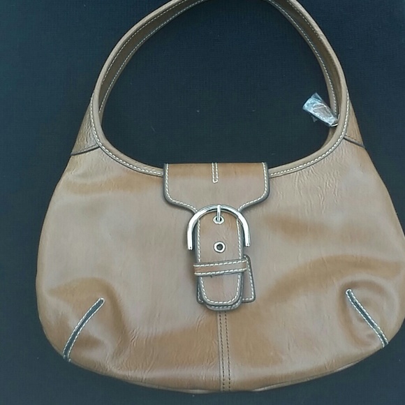 Like new Bellerose leather purse - Picture 1 of 4