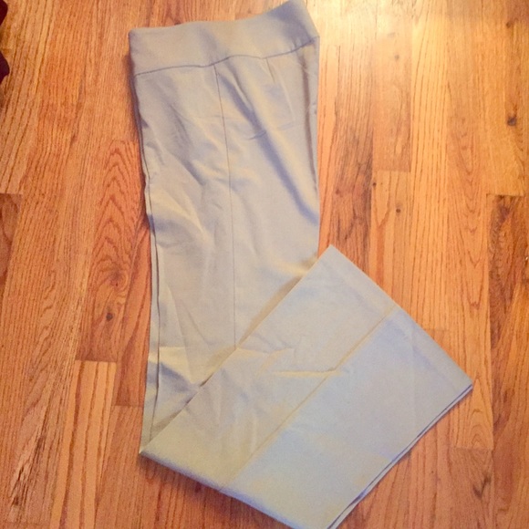 ZINC wide leg trousers size 1