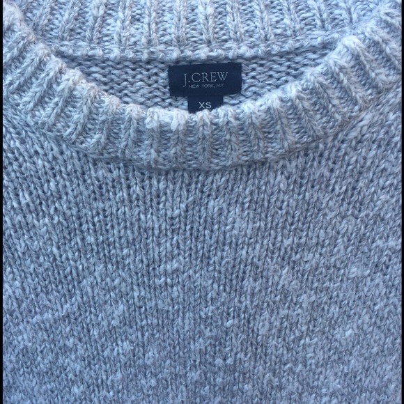 J Crew Sweater
