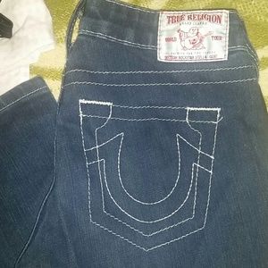 True religion Rockstar Stella skinny jeans