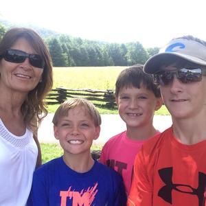 Meet your Posher, Gail