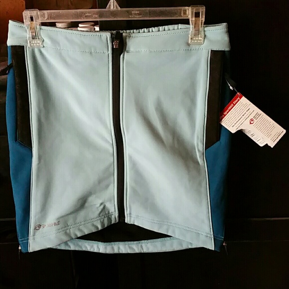 Cold weather temperature clothing