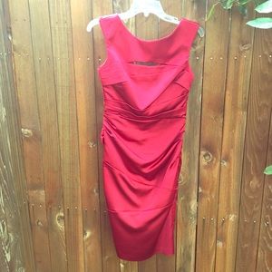 ⚡️FLASH SALE⚡️❤️Satin dress