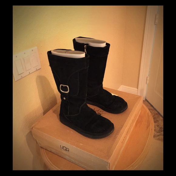 Authentic UGG boots.