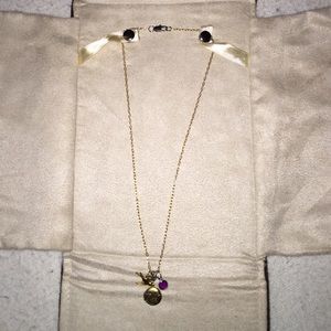 💰Three-charm Necklace💰