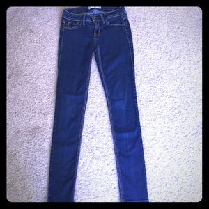 Skinny jeans