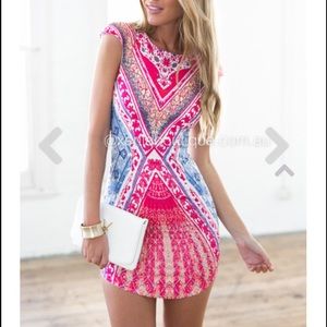 Xenia Boutique brand new dress