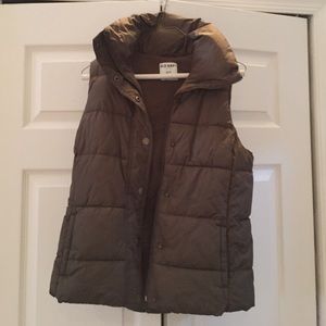 Puffer vest