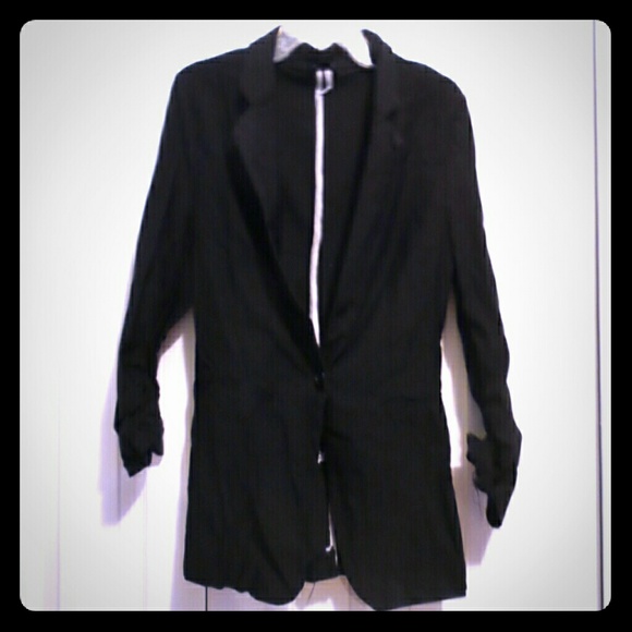 Two piece suit