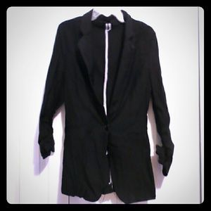 Two piece suit