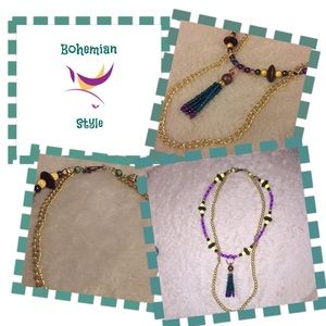 📿 Bohemian Style Necklace 📿