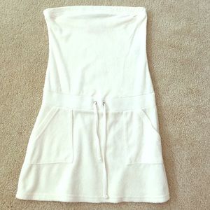 Juicy Couture Terry Cloth Cover Up