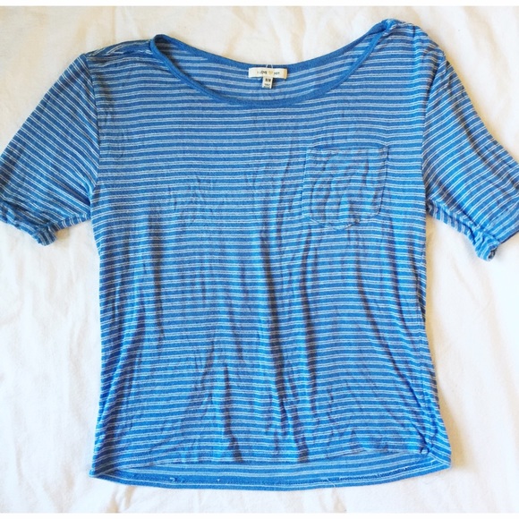 Comfy Striped Tee